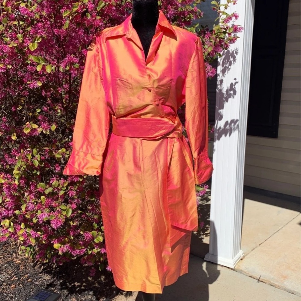 Marisa Bartelli Thai Silk 3 -piece Set